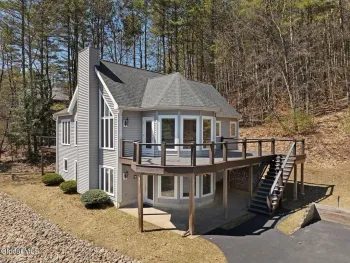 Property at 2859 N Shore Road, Day, NY 12835