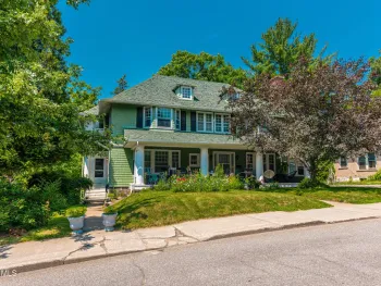 Property at 133 Main Street, Saranac Lake, NY 12983