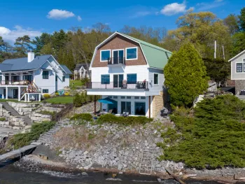 Property at 1235A NY-9P, Saratoga, NY 12866