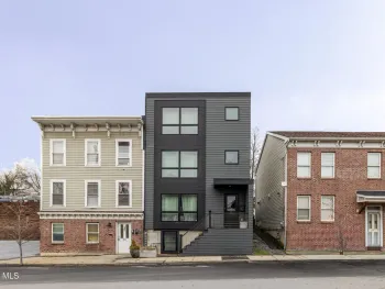 Property at 352 Columbia Street, Hudson, NY 12534