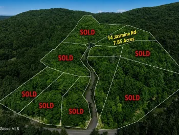 Property at 14 Jasmine Road, Stephentown, NY 12168