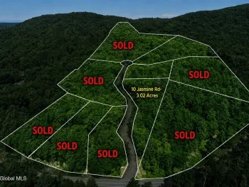 Property at 10 Jasmine Road, Stephentown, NY 12168