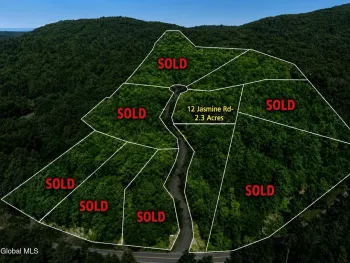 Property at 12 Jasmine Road, Stephentown, NY 12168