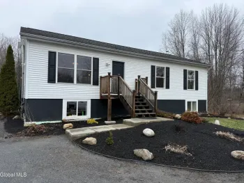 Property at 110 Gurn Springs Road, Northumberland, NY 12831