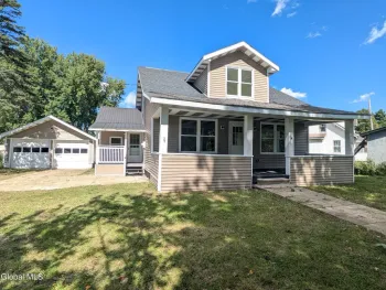 Property at 6 Clunis Street, Hadley, NY 12835