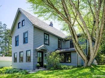 Property at 28 Hudson Street, Kinderhook, NY 12106