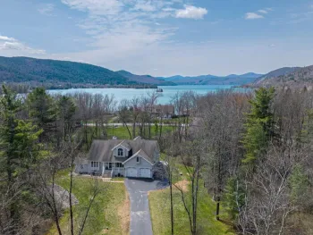 Property at 68 Mossy Point Road, Ticonderoga, NY 12883