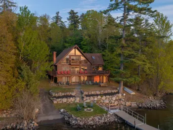 Property at 703 Adirondack Road, Schroon Lake, NY 12870
