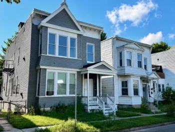Property at 143 6th Avenue, Troy, NY 12180