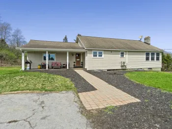 Property at 228 County road 69, Saratoga, NY 12871