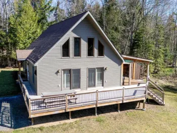 Property at 106 Howards Lane, Lake Pleasant, NY 12108
