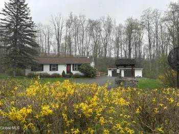 Property at 11 Kinderhook Lane, New Lebanon, NY 12125