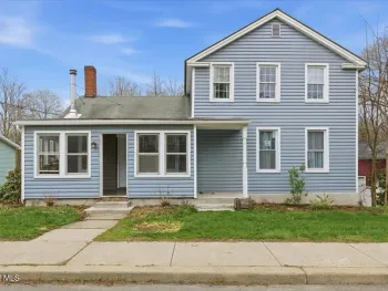 Property at 43 Elm Street, Nassau, NY 12123