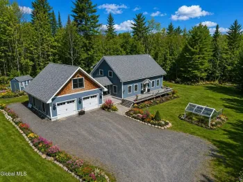 Property at 16 Hayes Road, Johnsburg, NY 12856