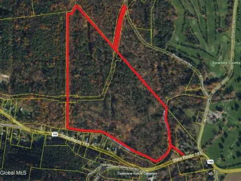 Property at 111 Blossom Hill Road, Coeymans, NY 12143