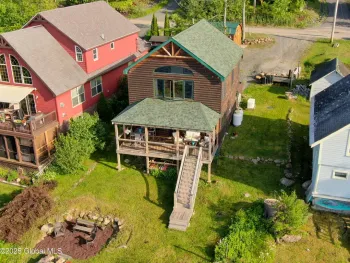 Property at 218 S Shore Rd E, Caroga, NY 12032