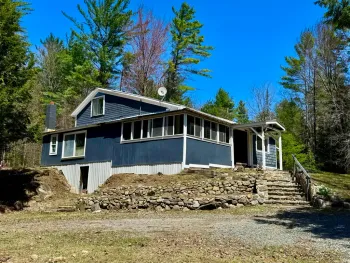 Property at 268 Glasshouse Creek Road, Day, NY 12835