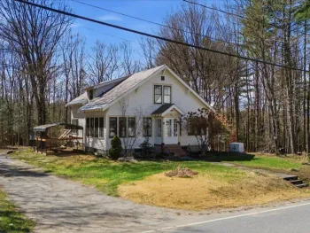 Property at 640 Church Road, Minerva, NY 12857