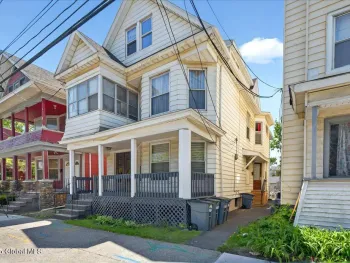 Property at 272 Morton Avenue, Albany, NY 12209
