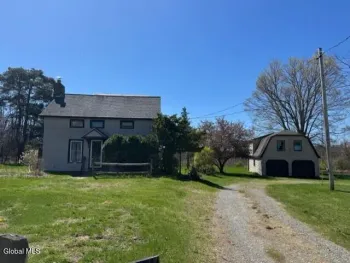 Property at 162 Burgoyne Road, Schuylerville, NY 12871