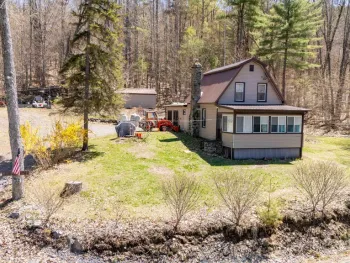 Property at 346 S Shore Road, Edinburg, NY 12134