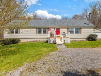 Property at 545 Meade Road, Jefferson, NY 12093