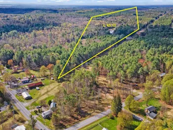 Property at L 45.13 Squashville Road, Greenfield, NY 12833