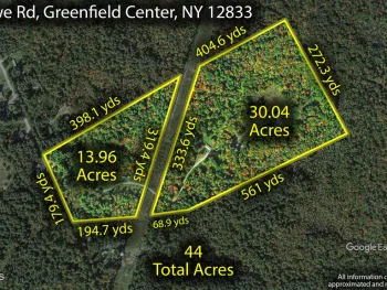 Property at 165 Howe Road, Corinth, NY 12833