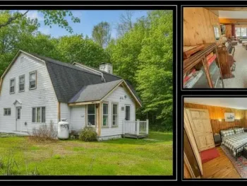 Property at 1993 N Garnet Lake Road, Johnsburg, NY 12843