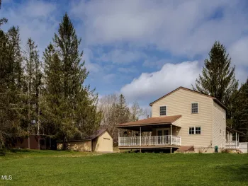 Property at 749 County Route 353, Rensselaerville, NY 12147