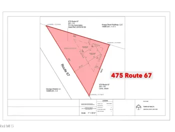 Property at 475 Route 67, Malta, NY 12118