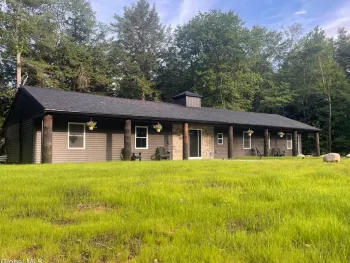 Property at 741 Howe Road, Lake Luzerne, NY 12846
