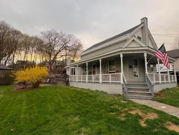 Property at 10 Prospect Avenue, Port Henry, NY 12974