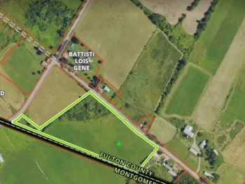 Property at L31.2 Baum Road, Oppenheim, NY 13452