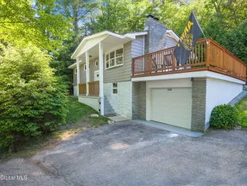 Property at 424 Lake Avenue, Lake Luzerne, NY 12846