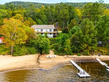 Property at 965 Deerland Road, Long Lake, NY 12847