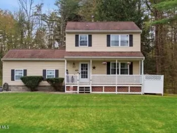 Property at 123 Stormy Lane, Northumberland, NY 12831