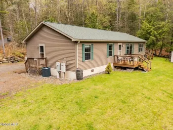Property at 841 Battle Hill Road, Hague, NY 12836