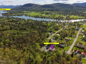 Property at 4 Country Lane, Ticonderoga, NY 12883