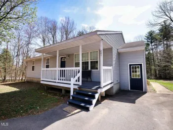 Property at 201 Cochran Drive, Northumberland, NY 12831