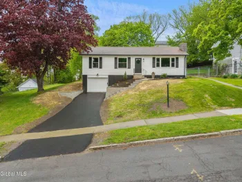 Property at 34 Wolfert Avenue, Menands, NY 12204
