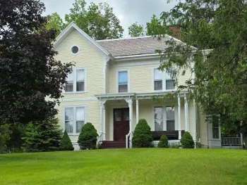 Property at 33 Abbott Street, Hoosick Falls, NY 12090