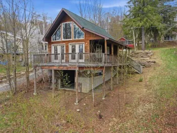 Property at 202 Lake Shore Drive, Indian Lake, NY 12842