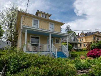 Property at 957 Columbia Street, Hudson, NY 12534