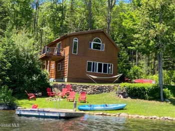 Property at 126 S Lake Abanakee Road, Indian Lake, NY 12842