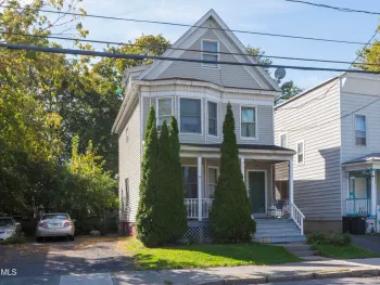 Property at 446 2nd Avenue, Albany, NY 12209