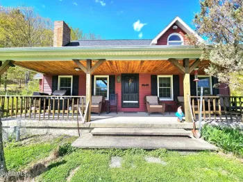 Property at 45 Jess Maxon Road, Petersburgh, NY 12138