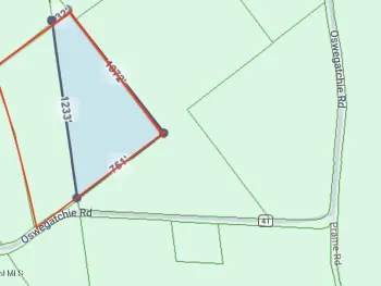 Property at L14.023 Oswegatchie Road, Palatine, NY 13428