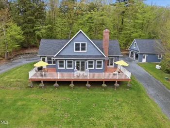 Property at 123 N Shore Road, Grafton, NY 12138