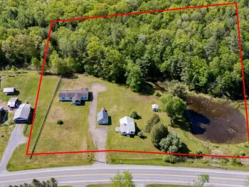 Property at 327-333 State Route 29A, Mayfield, NY 12078